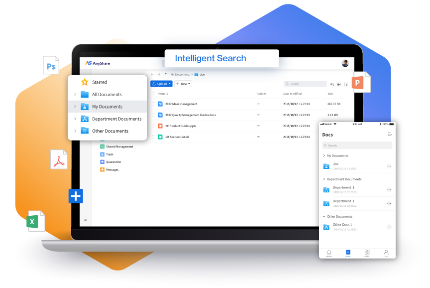 AnyShare Family 7 배너 이미지