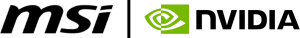 msi nvidia 로고